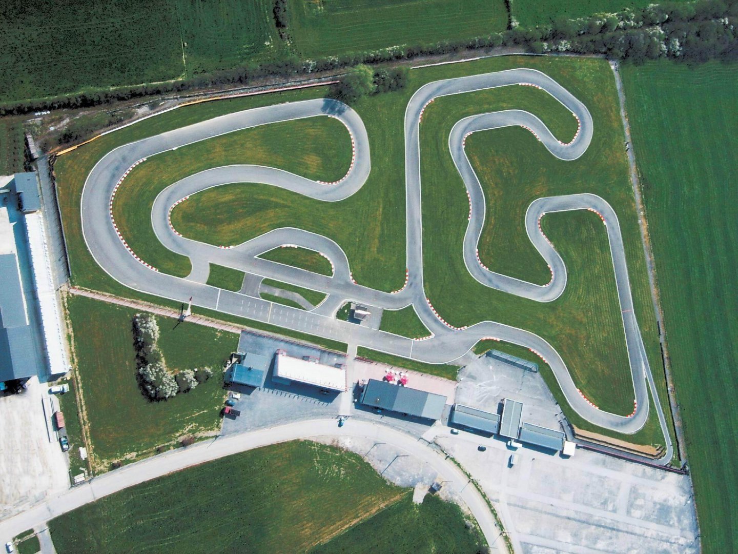 karting des fagnes